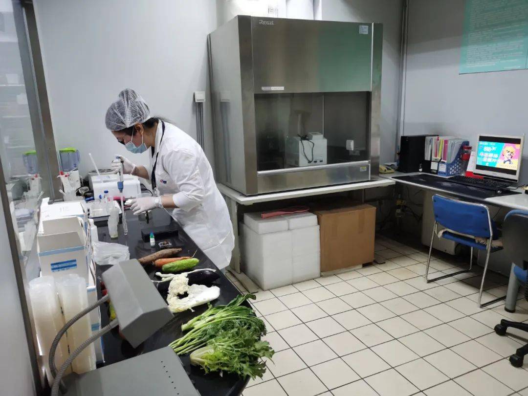 化州食品检测实验室装修方案